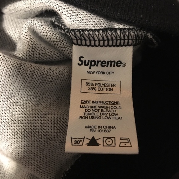 supreme crewneck - Picture 4 of 4